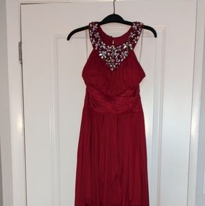 Formal dress